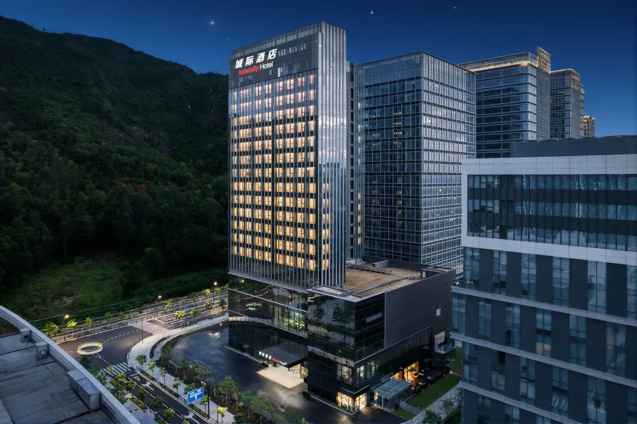 IntercityHotel Zhuhai Xiangzhou Huafa Shopping Mall